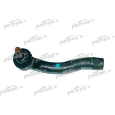 Наконечник рулевой тяги TOYOTA: COROLLA Verso (E12J) 01-04, PRIUS 03- PATRON PS1118R