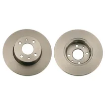 Диск тормозной задний FIAT BRAVO/LINEA/STILO/LANCIA THEMA /D=251MM TRW DF1790
