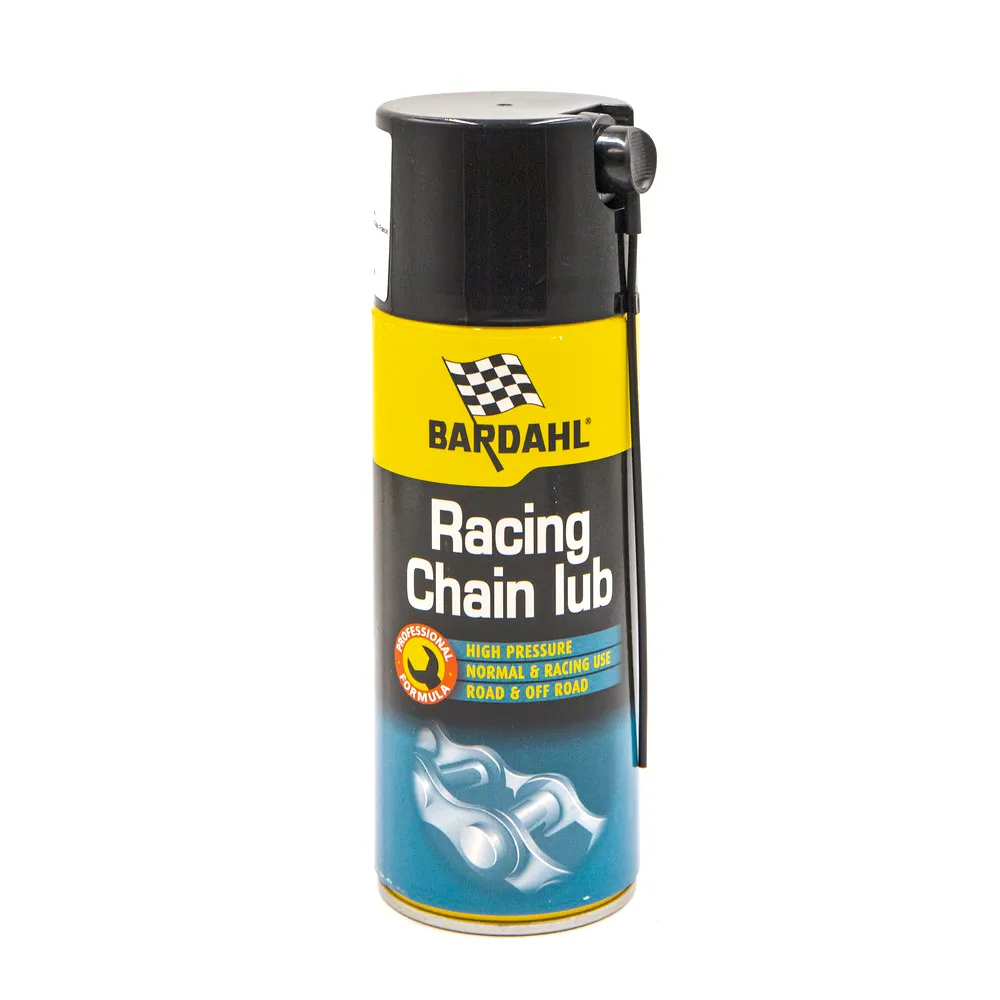 Смазка цепей MOTO 0,4л BBARDAHL RACING CHAIN LUBE Bardahl 2810