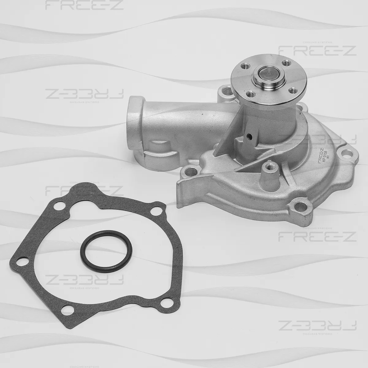 Насос водяной MITSUBISHI Galant/Grandis/Space Runner/Space Wagon FREE-Z KP0158