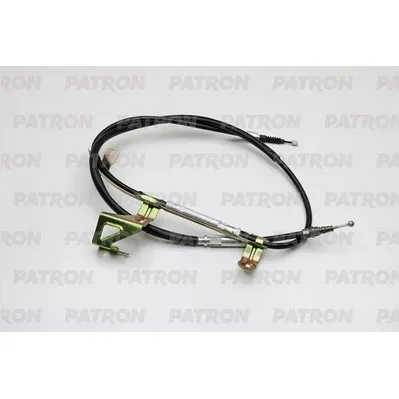Трос стояночного тормоза лев VW Passat all 96> PATRON PC3362