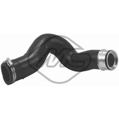 Патрубок турбины VAG Metalcaucho 09746