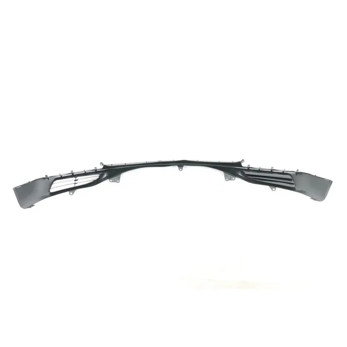 Спойлер переднего бампера молдинг нижний LEXUS RX III 2012-2015 DoCar 68248765AC-DCR