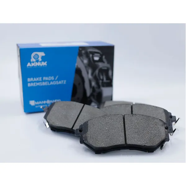 Колодки передние AKNUK BP2730
