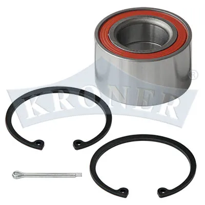 Подшипник ступицы (перед. компл.) (34x66x37) OPEL Astra F Classic (98-) KRONER K151352