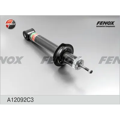 Амортизатор ВАЗ 2190-2191 GRANTA ЗАДНИЙ; МАСЛО; УСИЛЕННЫЙ FENOX A12092C3
