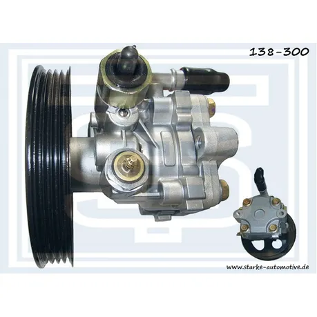 Насос ГУРа GREAT WALL HOVER STARKE 138-300