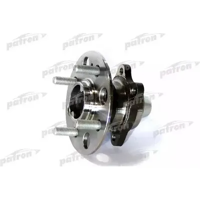 Ступица колеса задн HYUNDAI: GETZ 02-,ACCENT 05-11 \ KIA: RIO 06- PATRON PBK6808
