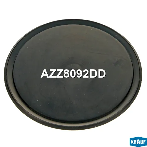 Крышка шкива генератора KRAUF AZZ8092DD