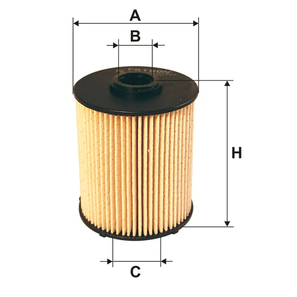 Фильтр топливный FILTRON PE962