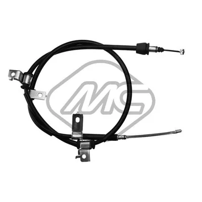 Трос ручника HYU GETZ ALL 5DOOR (DRUM BRAKE) EXC.CRDI SX-LH Metalcaucho 81984