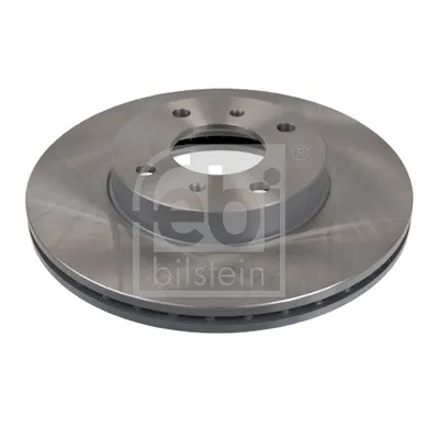 Диск тормозной NISSAN ALMERA, PRIMERA 00- FEBI 27108