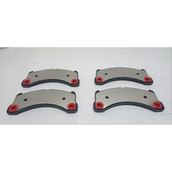 Колодки передние, Уценка PORSCHE Cayenne II/VW Touareg II/Type Brembo TRW GDB2004-N8 Уценка
