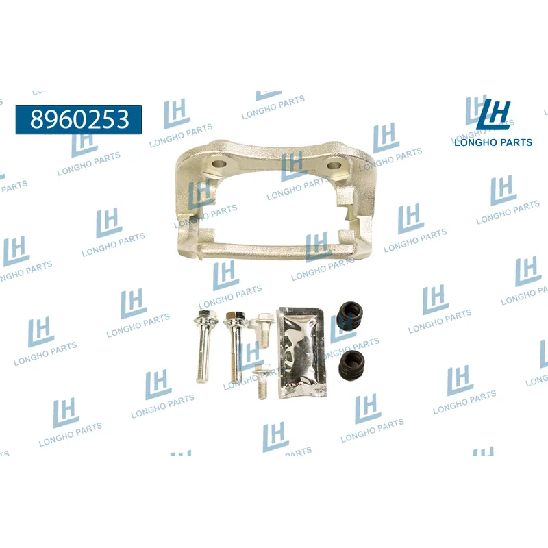 Кронштейн тормозного суппорта (скоба) LONGHO 8960253