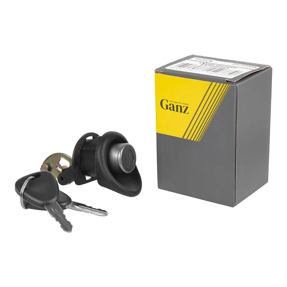 Замок крышки багажника RENAULT Logan GANZ GIC12006