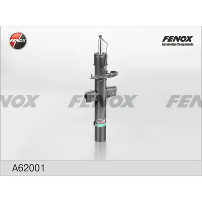 Амортизатор задний L,R FENOX A62001