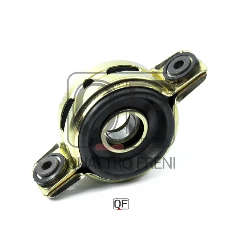 Подшипник подвесной карданного вала QUATTRO FRENI QF23C00012