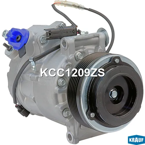 Компрессор кондиционера KRAUF KCC1209ZS