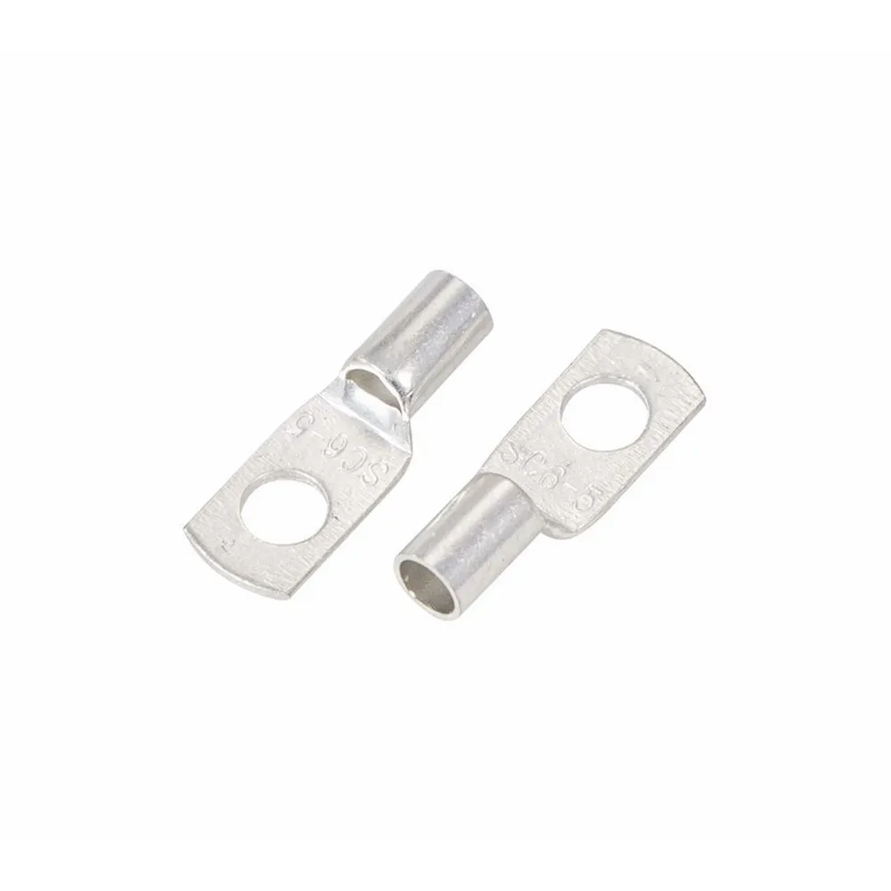 Наконечник кольцевой REXANT НК, ?8.4 мм, 35 мм?, ТМЛ (DIN) 35-8 REXANT 082115