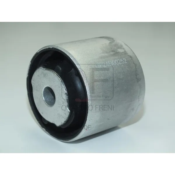 Сайлентблок опоры дифференциала QUATTRO FRENI QF24D00252