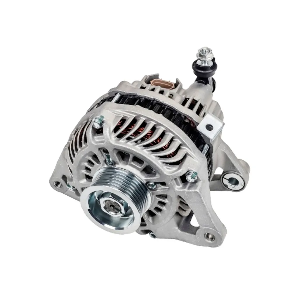 Генератор 80A MAZDA 3 11-13 MZL00108001