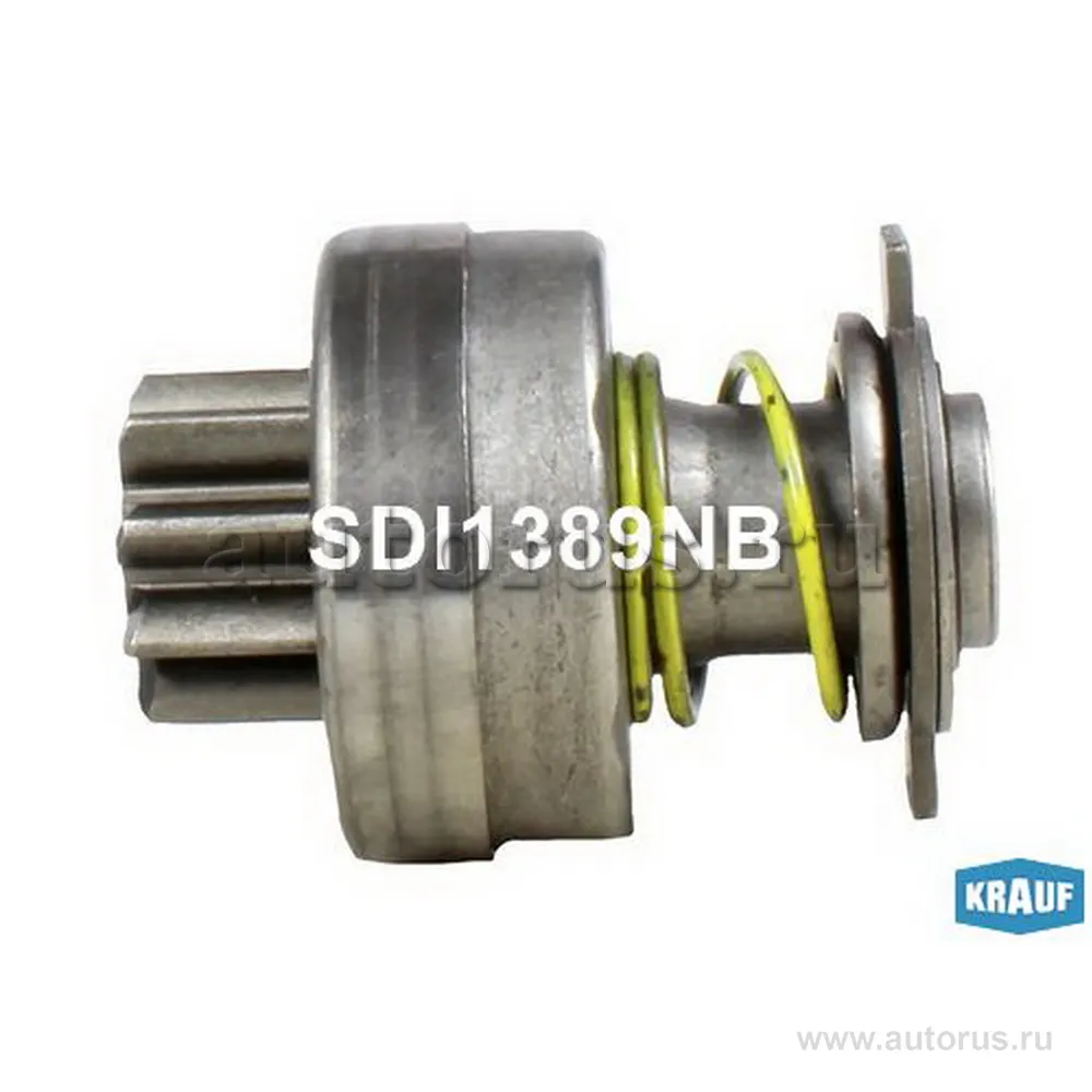 Бендикс стартера YaMZ 530 ,533,534 ,5340, 5341, 5344-10, 5344-11 ,5 KRAUF SDI1389NB