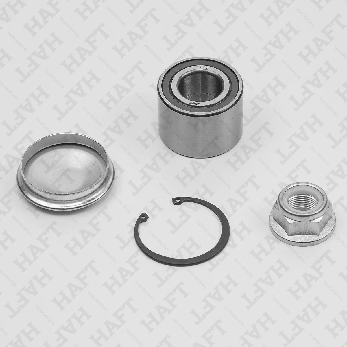 Подшипник ступицы зад. RENAULT 9/11/19/Clio/Megane/Logan/Sandero 81->LADA HAFT LH0217