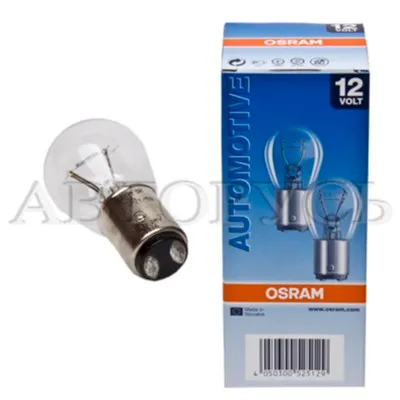 Лампа 12V P21/5W 21/5W OSRAM ORIGINAL LINE 1 шт. картон 00-00020924