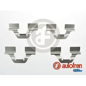Прижимные пластины тк TRW SEINSA D42684A