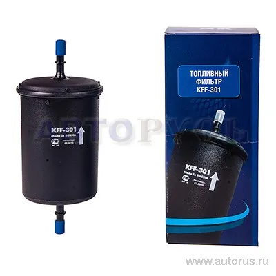 Фильтр топливный ГАЗ ЕВРО-3 KFF-301