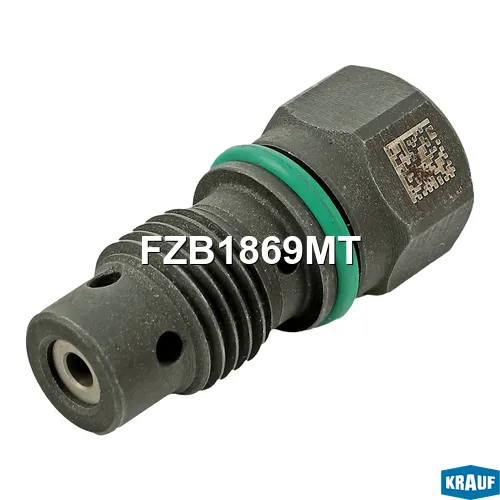 Клапан перепускной ТНВД KRAUF FZB1869MT