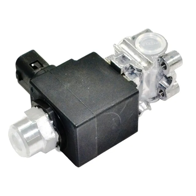 Клапан электромагнитный [8143019] VOLVO F10/12/16/FH/16FL12 (кулачковый тормоз) VILITAN 05079VLT