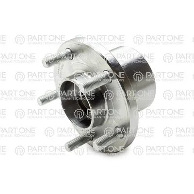 Ступица колеса front, FORD MONDEO IV 07>, FOCUS RS 2.5 09>, 82x13 PART-ONE 1BK057H