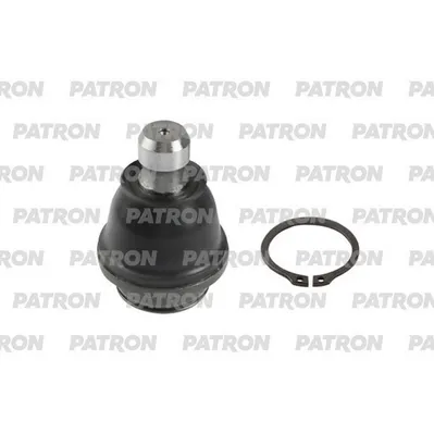 Опора шаровая NISSAN: NAVARA 04- PATRON PS3418