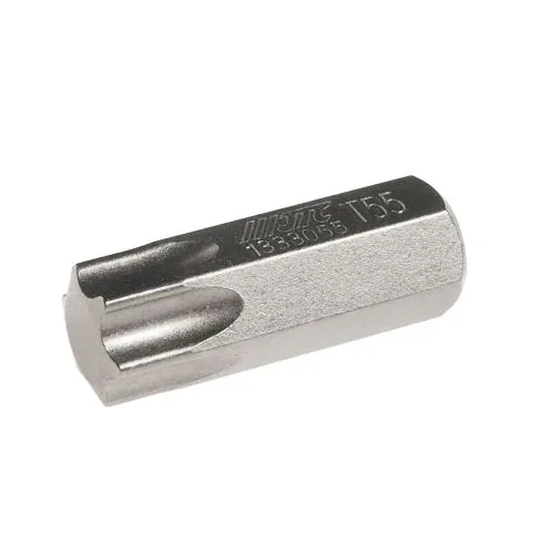 Бита 10 мм TORxТ55x30 мм S2 JTC-1333055