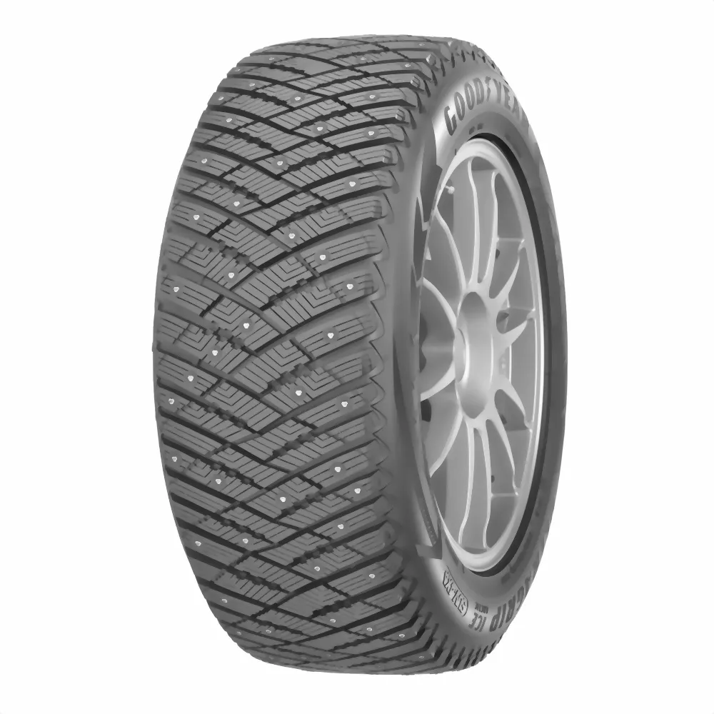 Шина R20 285/50 Goodyear UltraGrip Ice Arctic SUV 112T шип FP 546136