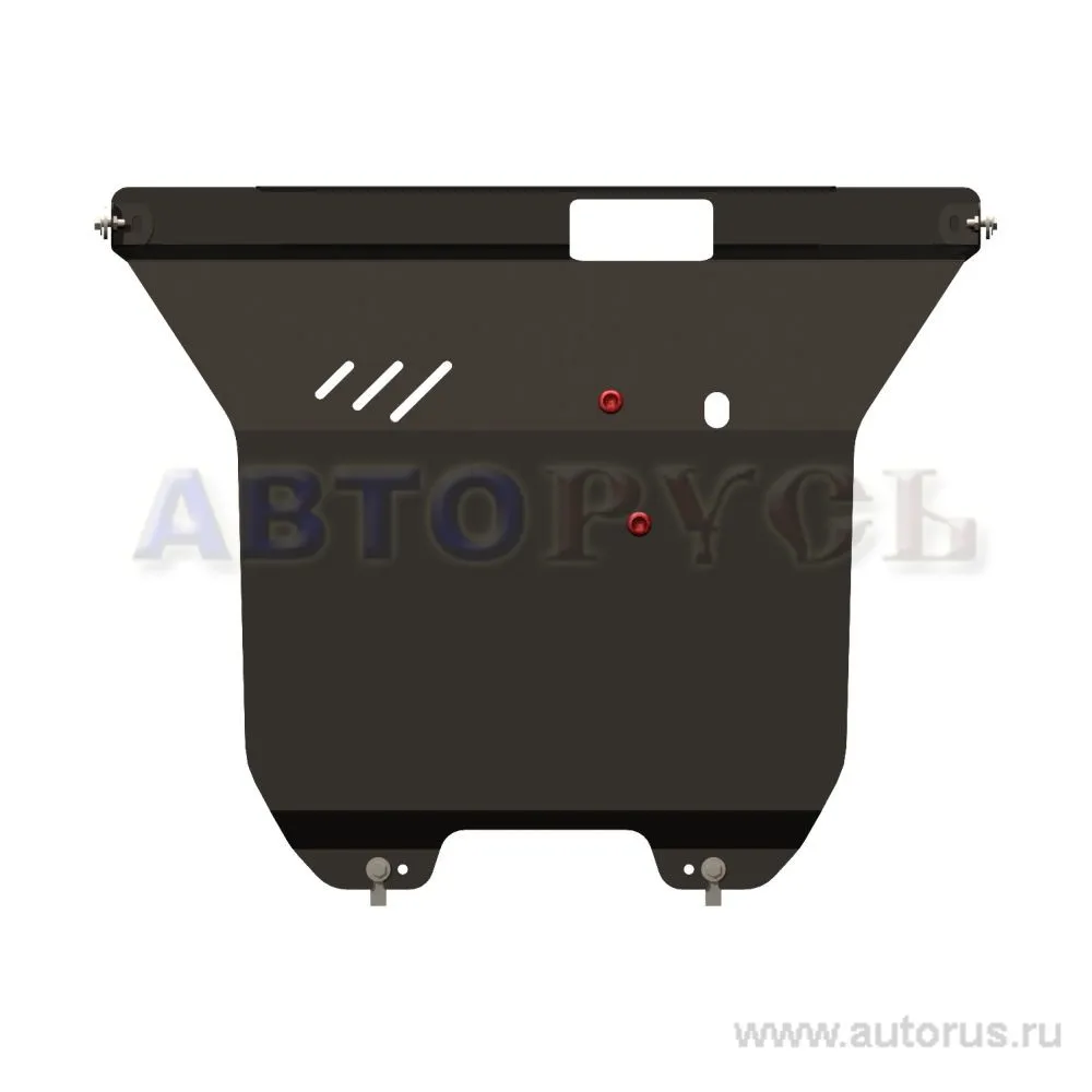 Защита картера двигателя ШЕРИФ 08.1269 FORD Maverick