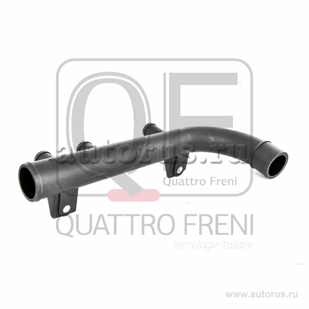 Фланец системы охлаждения двигателя, QUATTRO FRENI QF15A00027