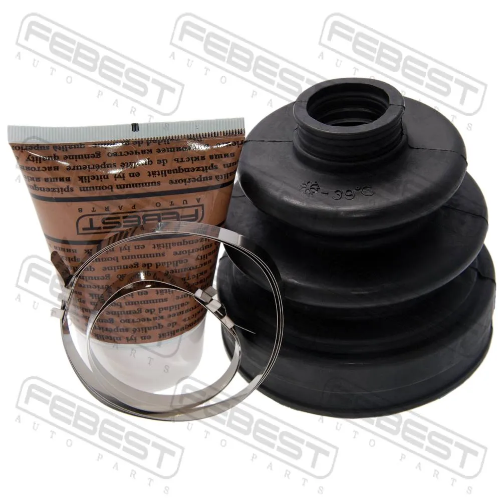 Пыльник ШРУС внутренний комплект 89x99x26 NISSAN MURANO Z50 2002.09-2007.10 [CA] FEBEST 0215-Z50T