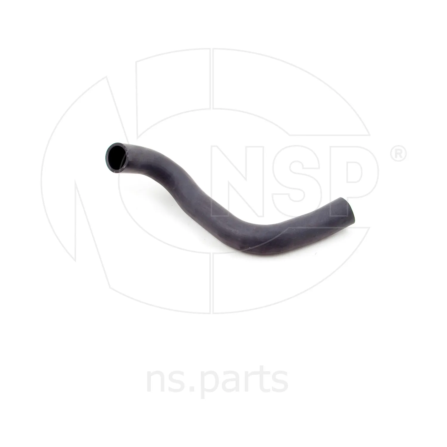 ПАТРУБОК РАДИАТОРА ВЕРХНИЙ CHEVROLET LACETTI NSP NSP0196553267