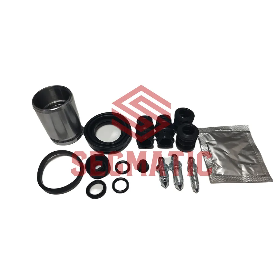 Ремкомплект суппорта+поршень VOLKSWAGEN POLO III SERIES (09-94-10-01) ALL TYPES 09-94-10-01 SEGMATIC SG700289