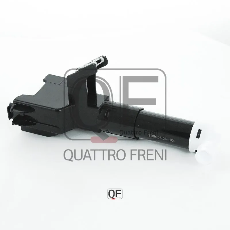 Форсунка омывателя фары LH QUATTRO FRENI QF10N00088