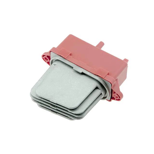 Резистор отопителя (печки) Iveco Daily 06- 11 NTY ERDVC000