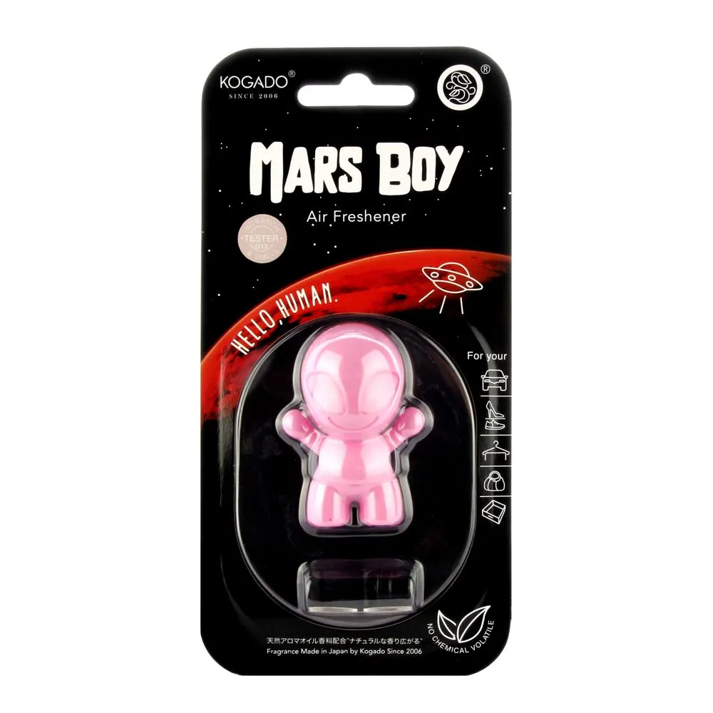 Ароматизатор полимерный Kogado Mars Boy на кондиционер Rich Flora KOGADO 3328