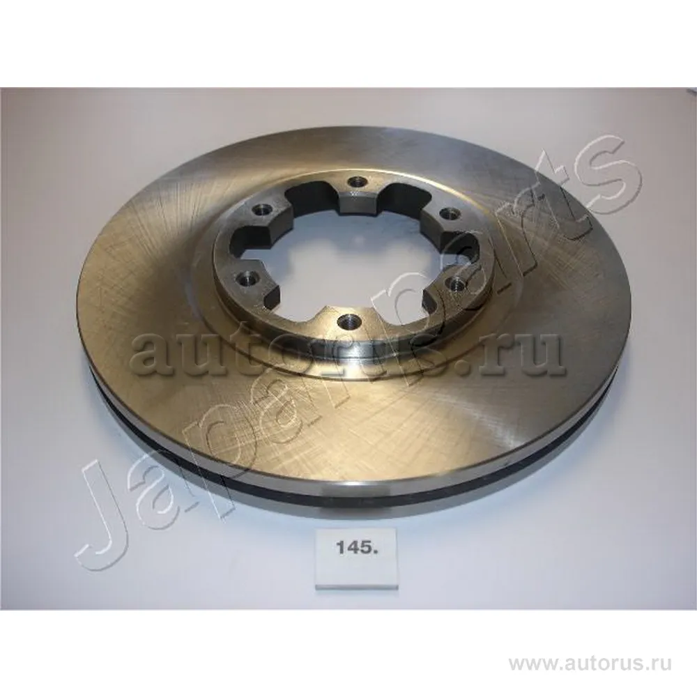 Диск тормозной передний PATHFINDER JAPANPARTS DI-145