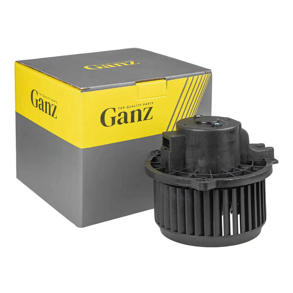 Вентилятор отопителя GM Captiva, Antara, BYD F3, F3R, F3DM, G3, L3, G3R GANZ GIC06389