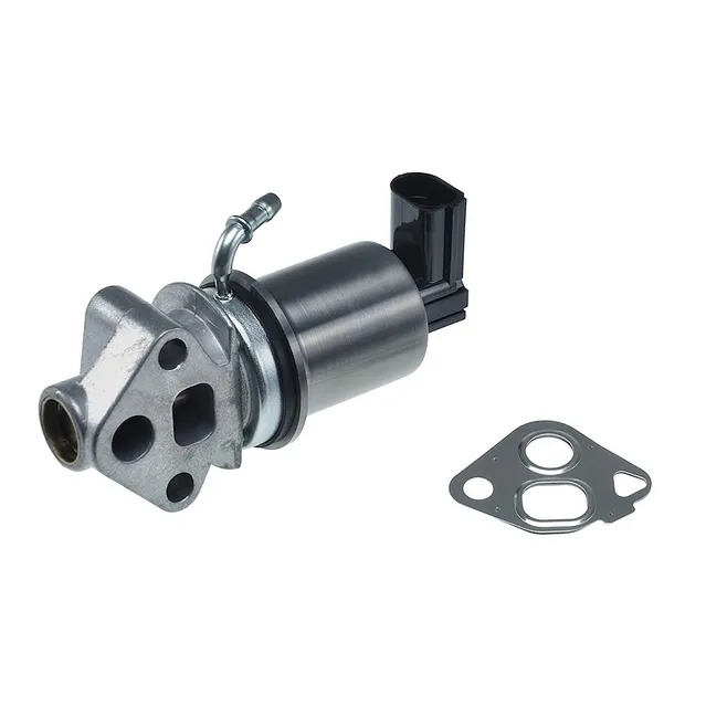 Клапан EGR AUDI A3 1.6 2000 SEAT TOLEDO 1.6 2004 SKODA OCTAVIA 1.6 2000 VW GOLF 1.6 2000- NTY EGRAU009