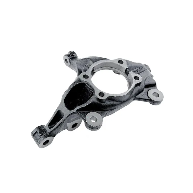 Кулак поворотный передний Mazda 6, CX-5 12- левый NTY ZZPMZ015