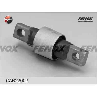 Сайлентблок HONDA ACCORD V/VI 93-98; ROVER 600 93-99 ЗАДНЕГО П FENOX CAB22002