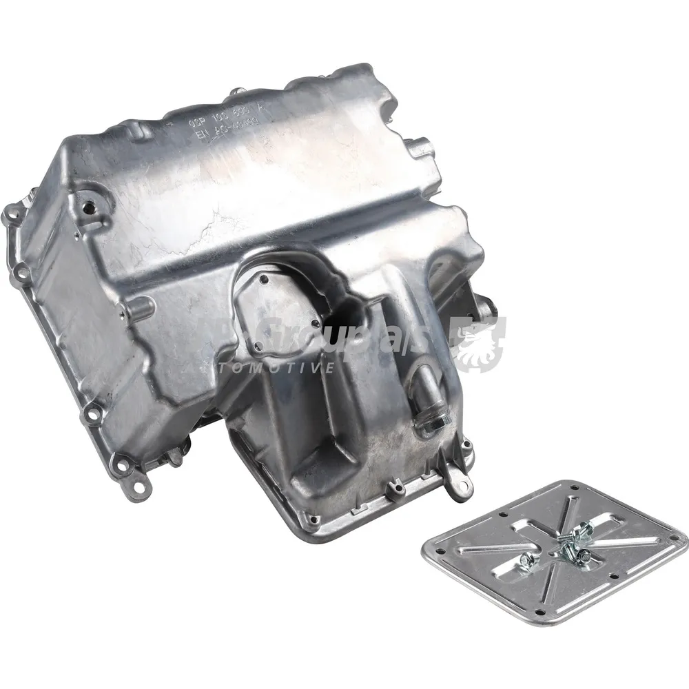 Поддон масляный со сливной пробкой SEAT Ibiza/SKODA Fabia/VW Polo 0109 JP JP GROUP 1112904000